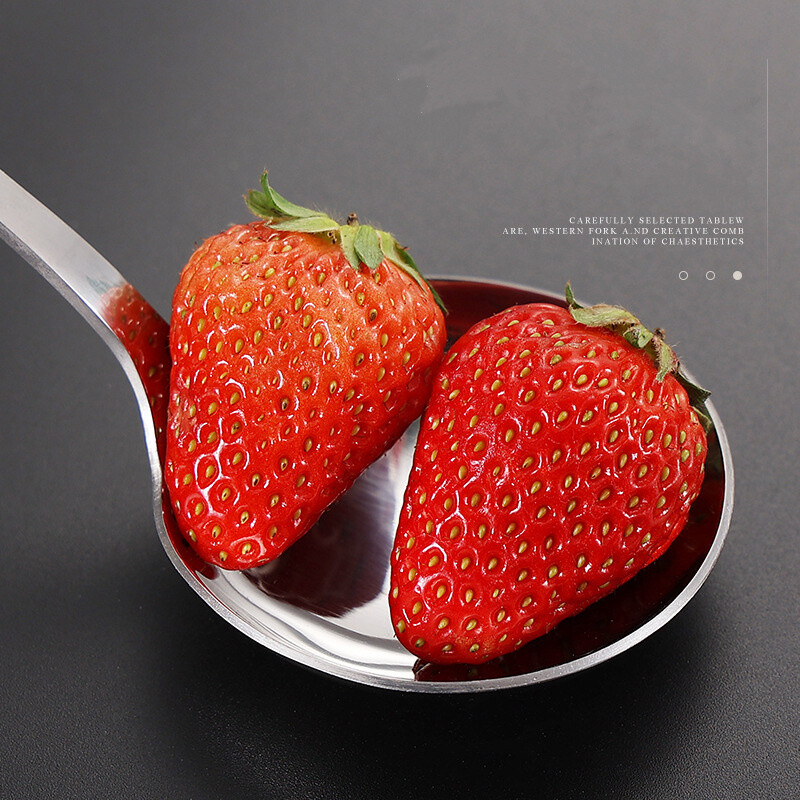 Linguri rotunde din oțel inoxidabil pentru gătit supe Amestecător Linguriță mare Oală de salată Linguriță de bucătărie Veselă Ustensile de servire