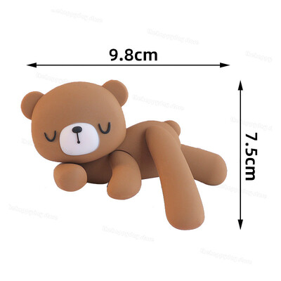 Ανυπομονούμε να περιμένουμε Bear Cake Toppers Μπάλες Boho Birthday Cake Decorations Cake Topper for Baby Shower Wedding Cupcake Toppers
