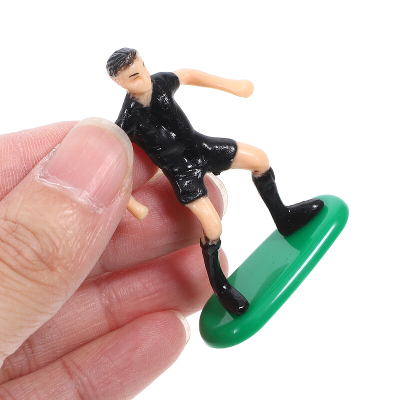 Decoratune Tort Fotbal Trofeu Sport Topper Ziua Nașterii 800X500X300CM Fotbal Toppers Cupcake