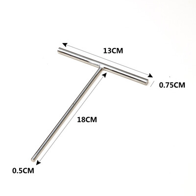 Dispozitiv de împrăștiat crep franțuzesc clătite antiaderent din oțel inoxidabil ca aluat Instrumente de împrăștiat bucătărie poloneză clătite ca aluat