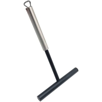 Dispozitiv de împrăștiat crep franțuzesc din oțel inoxidabil Clatite ca aluat Instrumente de întindere clătite ca aluat pentru brutărie Bucătărie + Spatulă