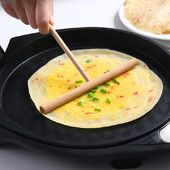 1/2BUC Crepe Maker Aluat pentru clătite Băț de împrăștiat din lemn Home DIY Tort Coacerea Omletei Instrumente pentru plăcintă Hogar Cocina Home Kitchen Tool