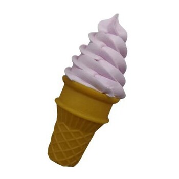 Ice Cream Model Ice Cream Cone Model Simulation Toy Decors