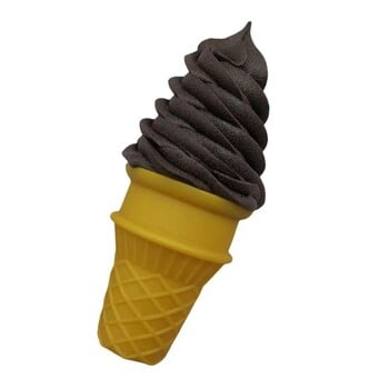 Ice Cream Model Ice Cream Cone Model Simulation Toy Decors