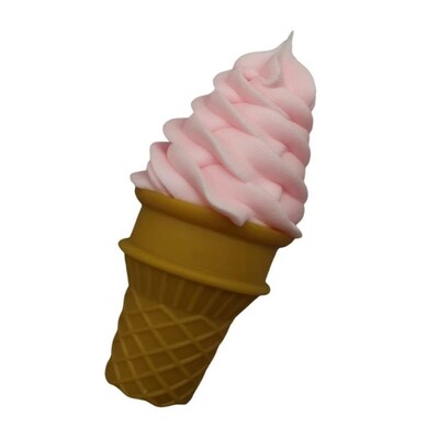 Model de inghetata Model de cornet de inghetata Simulare de jucarie Decoruri simulate