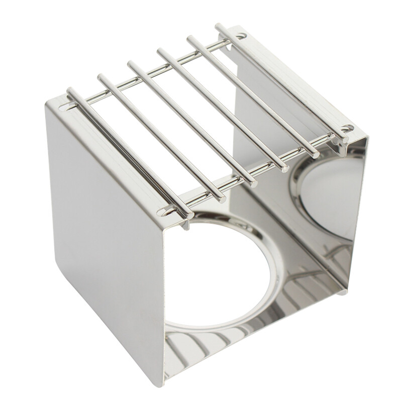 Mini oală de cafea Suport pentru aragaz cu gaz, detașabil, din oțel inoxidabil