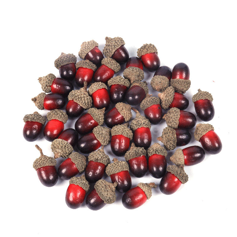 Mini simulare dovleac artificial decorare fericită de Halloween prop coroană de recoltă de toamnă decorare de nuntă de toamnă de Ziua Recunoștinței