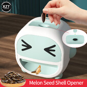 Guazi Cracker Household Electric Guazi Peeling God Automatic Sunflower Seed Belling Machine Lazy Man Assisted in Belling