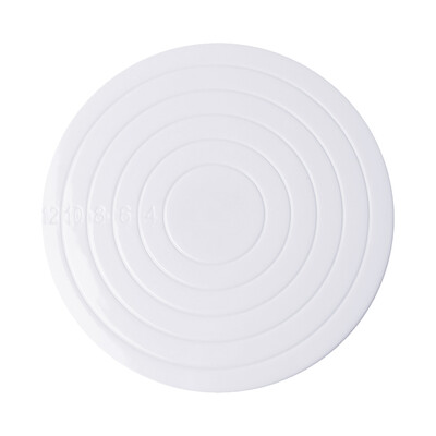 Kalėdinis „pasidaryk pats“ tortų sukamasis stalas, mini plastikinis fondant torto sukamasis stalas, besisukantis platforma, apvali sausainių stovas, besisukantis virtuvės įrankiai