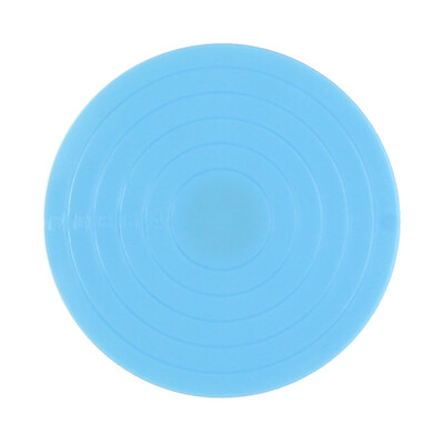 Kalėdinis „pasidaryk pats“ tortų sukamasis stalas, mini plastikinis fondant torto sukamasis stalas, besisukantis platforma, apvali sausainių stovas, besisukantis virtuvės įrankiai