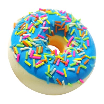 Μοντέλο προσομοίωσης τεχνητών ντόνατς PU Donut Ψωμί στηρίγματα για ανακούφιση από το άγχος Αργή ψεύτικο διασκεδαστικό στολίδι