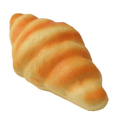 Μοντέλο προσομοίωσης τεχνητών ντόνατς PU Donut Ψωμί στηρίγματα για ανακούφιση από το άγχος Αργή ψεύτικο διασκεδαστικό στολίδι