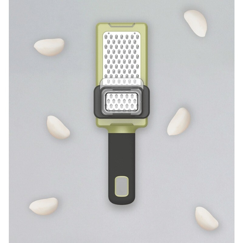 Gyömbéres fokhagyma reszelő Fokhagymaprés Gyömbérkés Kézi ételaprító Hagyma aprító Háztartási fokhagyma gyömbér daráló eszközök