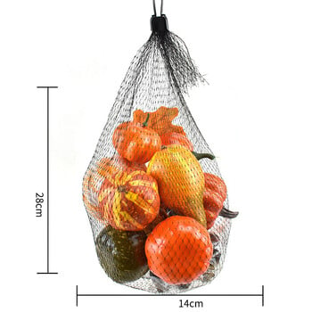 Φθινοπωρινή Διακόσμηση Συγκομιδή στηρίγματα Κολοκύθες Κολοκύθα Φθινοπωρινά Φθινόπωρο Τεχνητό ψεύτικο μετάξι Απόκριες Εορταστικές προμήθειες