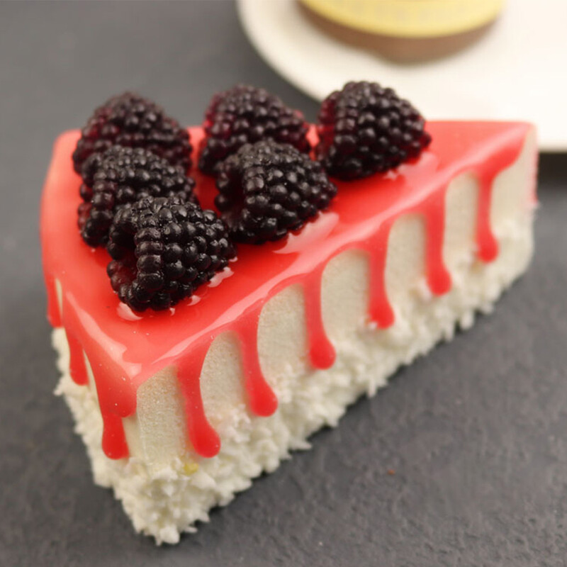 Műgyümölcs torták Szimuláció Tortafotózás Kellékek Desszertbolt Díszek Otthon Konyha Dekoráció Gyerekjátékok