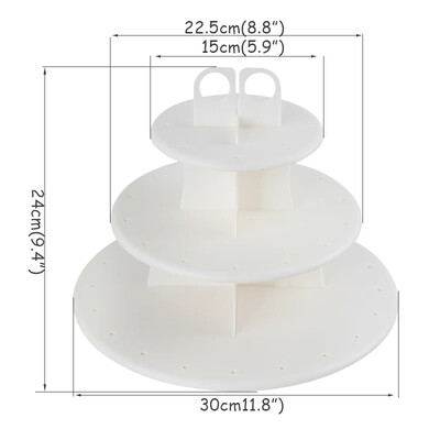 Lollipop Display stand Διακοσμητικό γάμου Τούρτα Pop Stand Lolly Holder Party φόρμα σιλικόνης