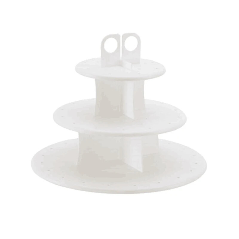 Lollipop display állvány Esküvői dekoráció torta pop állvány Lolly Holder Party szilikon forma