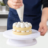 Περιστρεφόμενος πικάπ Χάραξη Τροχοί Spinning Cake Πικάπ Πίνακας Περιστρεφόμενος Ελαφρύ στήριγμα για ζωγραφική