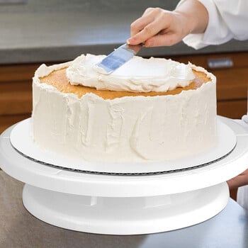 Περιστρεφόμενος πικάπ Χάραξη Τροχοί Spinning Cake Πικάπ Πίνακας Περιστρεφόμενος Ελαφρύ στήριγμα για ζωγραφική