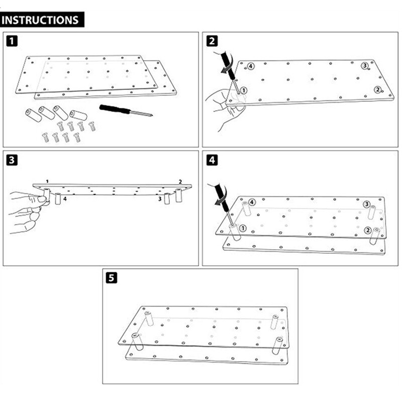 Akrilinis ledinukų stovas su 21 skyle permatomas saldainių laikiklis Ledinukų ekranas Nuimamas torto ledinukų stovo laikiklis Kepimo įrankiai