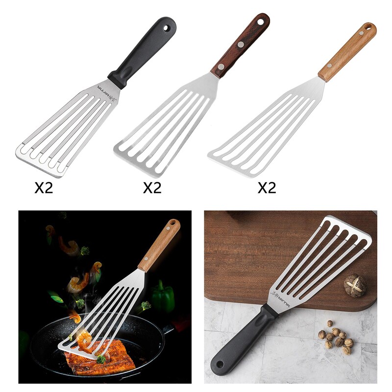 Piludega kalalabidas Extra Large Pehme käepidemega köögitööriistad Kala lestad jaoks