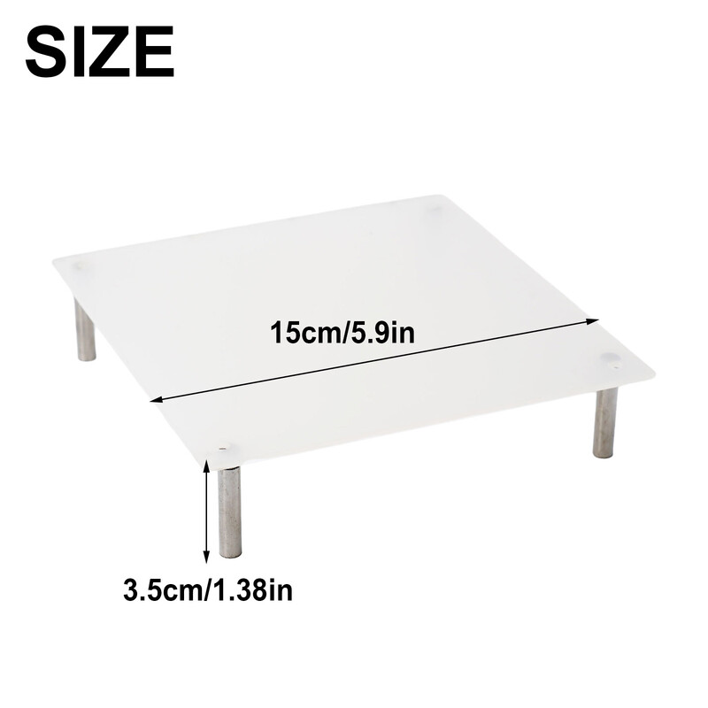 Akrilinis tortų stovas Keksiukų stovas Desertų stalo vitrinų rinkinys Tortų atramos šiaudinio rėmo stovai Gimtadienio vestuvių vakarėlio „pasidaryk pats“ torto dekoras