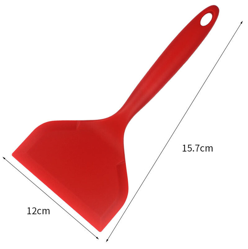 Nelipni silikoninė mentele namų virtuvės reikmenys maisto ruošimo reikmenys jautienos pyragas grandiklis Kastuvas Buitiniai virtuvės priedai
