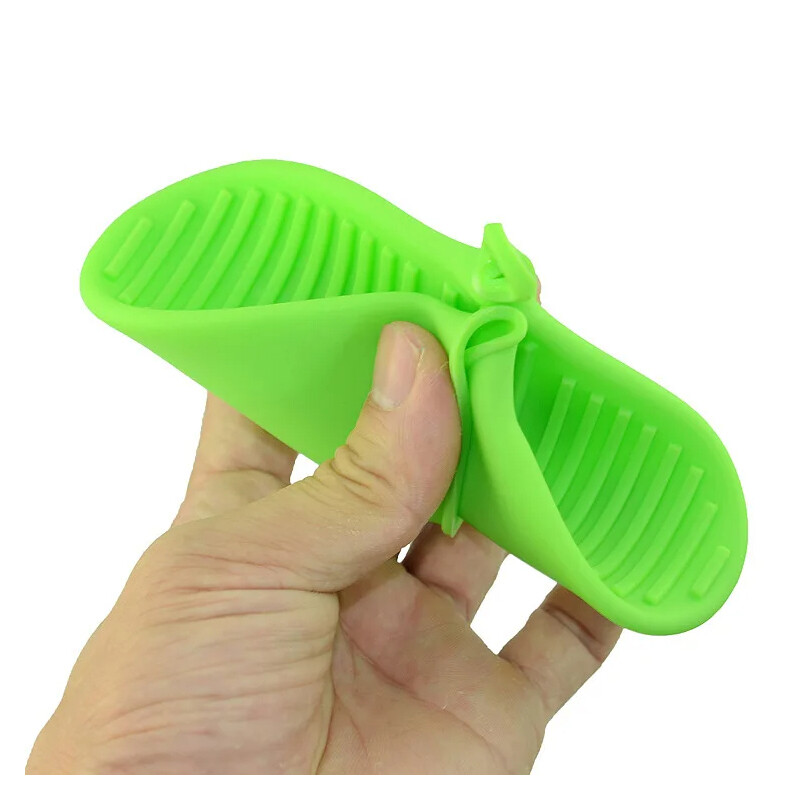 1 db sütőkesztyű szilikon hőálló csipesz kesztyű főzéshez szorító fogantyú edénytartó és edénytartó konyhába