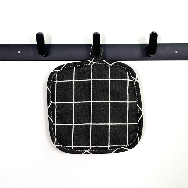 Edényfedél fogantyúja hőszigetelő alátét Háztartási fazék fogantyúja Könnyen tisztítható, magas hőmérsékletnek ellenálló kesztyűtartó