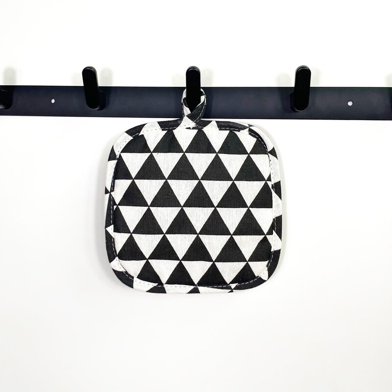 Edényfedél fogantyúja hőszigetelő alátét Háztartási fazék fogantyúja Könnyen tisztítható, magas hőmérsékletnek ellenálló kesztyűtartó