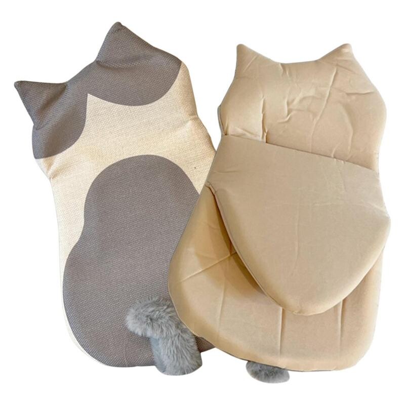 1 pár csúszásmentes konyhai kesztyű Rajzfilm Macska Mancs Sütőkesztyű Hosszú Pamut Sütőszigetelő Kesztyű Mikrohullámú hőálló