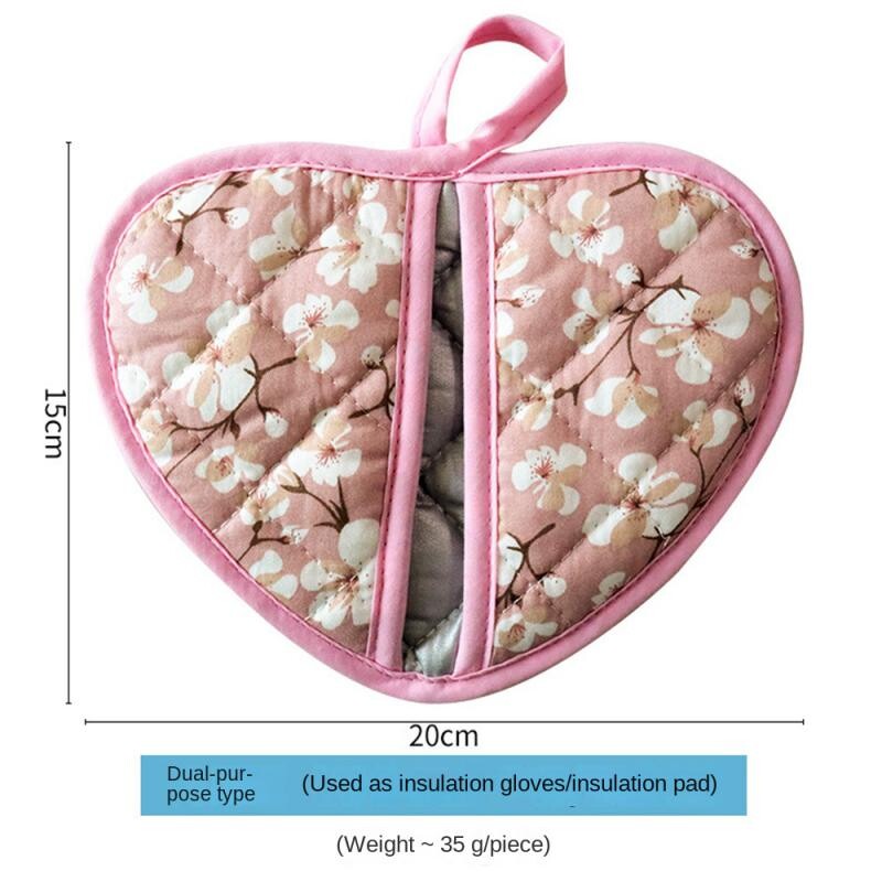 Sütés szigetelő kézi kapocs Vasálló japán stílusú grillsütő edénytartó Háztartási Forrázásálló kesztyű Konyhai kiegészítők