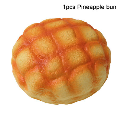 Mesterséges étel szimuláció hamis sütemény kenyér modell francia bagett pirítós croissant asztal lakberendezési fotózás kellékek konyha