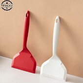 Kodumajapidamises kasutatav silikoonlabidas Jade keedulabidas Mittenakkuva spetsiaalne paks munakeedulabidas Silikoonist praepann