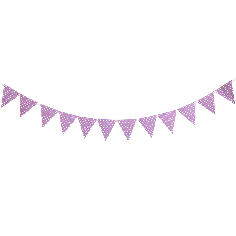 party dekoráció sármány ünnepi háromszög húzza zászló buli elrendezés transzparens baba születésnap hullám pont sármány színhely elrendezés