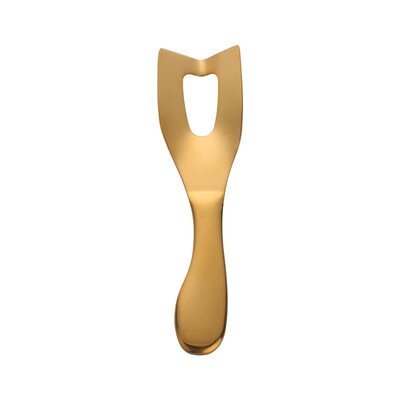 1/2 vnt nerūdijančio plieno sūrio peiliai Sviesto pjaustytuvas Sūrio tešlos įrankiai Pyrago mentele Ekologiški sūrio pjaustyklės virtuvės prietaisai