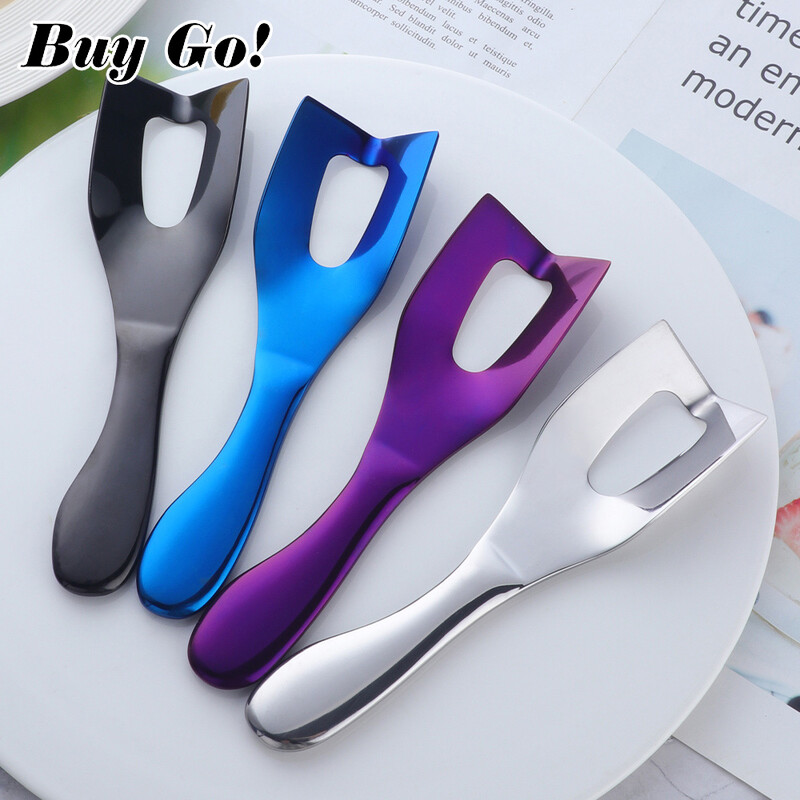 1/2 vnt nerūdijančio plieno sūrio peiliai Sviesto pjaustytuvas Sūrio tešlos įrankiai Pyrago mentele Ekologiški sūrio pjaustyklės virtuvės prietaisai