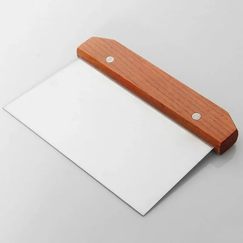 Roostevabast terasest pastakujulised lõikurid nuudlinuga keedutaigna kaabits küpsetuskoogi kaabits küpsetustarvikutega küpsiselõikur