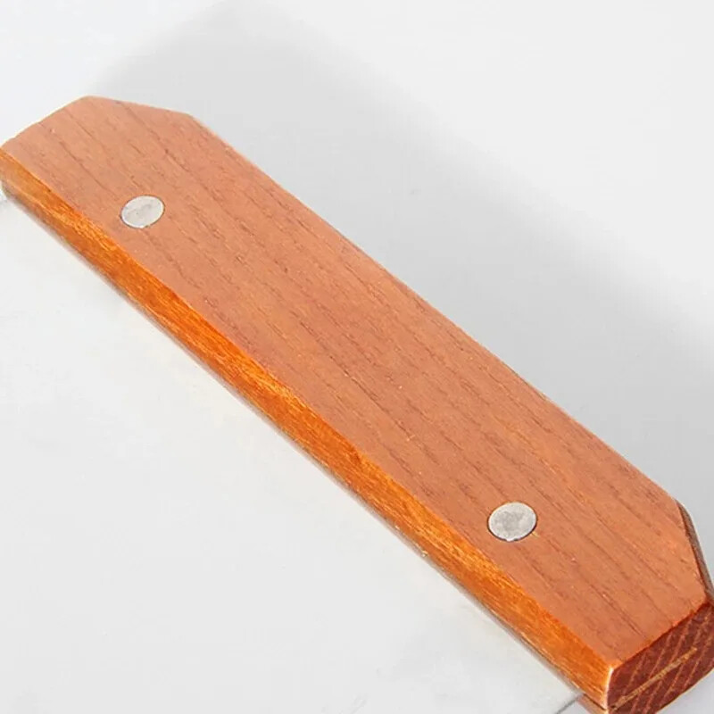 Roostevabast terasest pastakujulised lõikurid nuudlinuga keedutaigna kaabits küpsetuskoogi kaabits küpsetustarvikutega küpsiselõikur