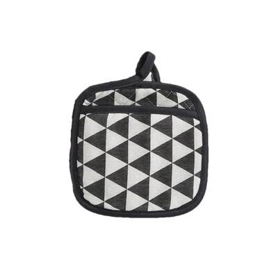 1 db Sütőkesztyű Forrázásgátló Mikrohullámú hőálló szigetelés Csúszásmentes sütőkesztyű Hőálló konyhai főzési kellék