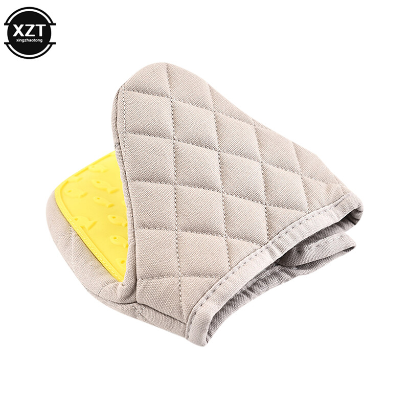 Új szilikon égésgátló sütőkesztyű kesztyű edénytartó konyha szilikon kesztyű tálca edénytál tartó sütő kézi kézi csipesz