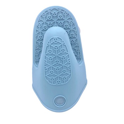 Forrázásgátló és megvastagodó szilikon kesztyűk szilikon szigetelő kesztyűk kézi háztartási sütőben sütőeszközök sütőkesztyűk