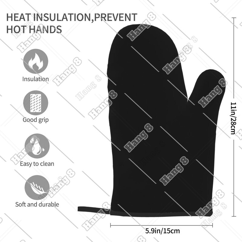 Sütőkesztyű és edénytartó szett 2 db őszi tök juhar autós sütőkesztyű hőálló csúszásmentes konyhai főzéshez grillezéshez