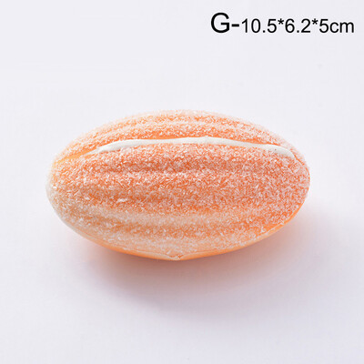 1 db mesterséges kenyér szimuláció ételmodell babaház miniatűr otthoni dekoráció kirakati kirakat fotózás kellékek asztali dekoráció