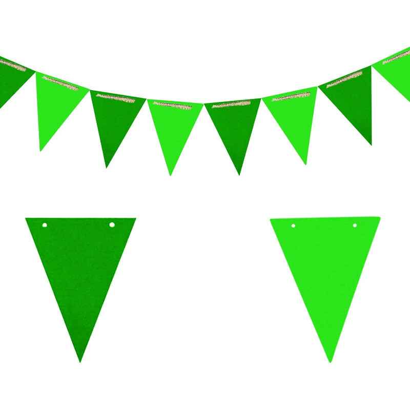 20 láb kétoldalas sötétkék, sárga csillogó, függő zászlós zászló Háttér Születésnapi Esküvő Partik Rendezvények Dekorációs kellékek