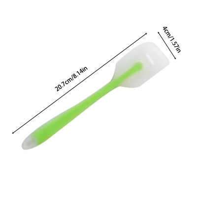 Jautienos kiaušinių virtuvės grandiklis Silikoninis virtuvės reikmenys maisto gaminimo mentele Plati picos kepimo įrankiai Kastuvas Nelipni mentele