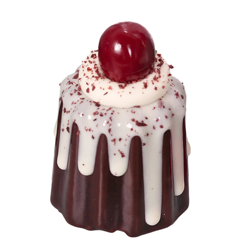 1 db mesterséges sütemény modell konyhai fagylalt desszert hamis étel dekoráció fotózás szimuláció torta modell asztaldísz