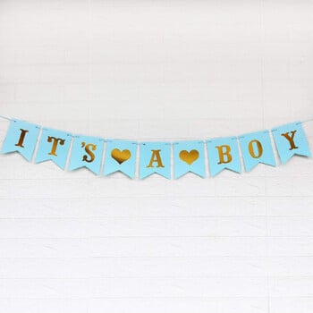 2pcs,Baby Shower Garland Decoration Birthday Party Favors Banner for Baby Girl Shower - Baby Girl Shower Decorations