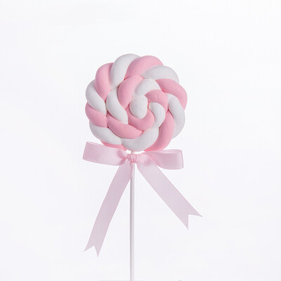 Szimuláció pamut nyalóka hamis cukorka édes sütemény asztal kirakat dekor cukorka modell lövöldözős kellékek lakberendezés