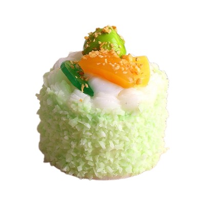 Tortamodell Hamis tortamodell fotózáshoz kellékek otthoni dekorációhoz